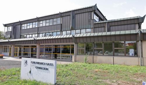 Carl-Friedrich-Gauß-Gymnasium
