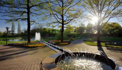 Gartenschaupark Hockenheim